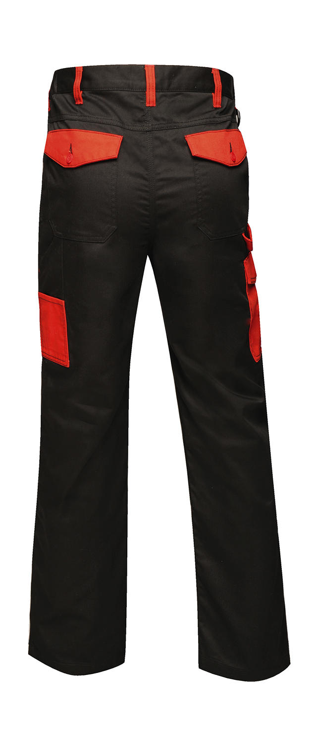 Contrast Cargo Trouser - Image 2