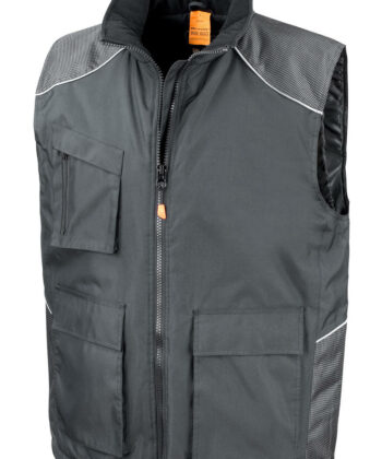 Work-Guard Vostex Bodywarmer