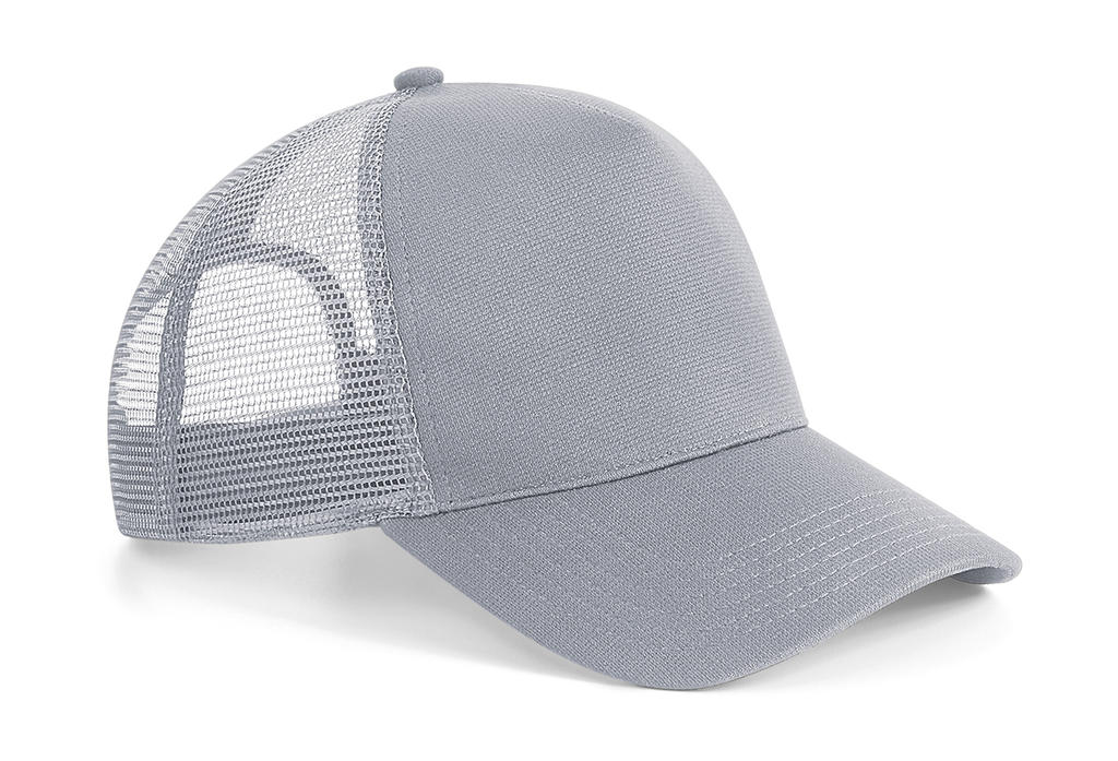 Microknit Snapback Trucker - Image 2