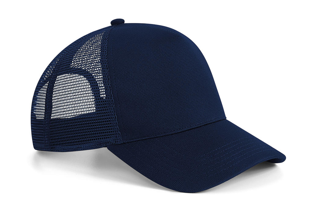 Microknit Snapback Trucker - Image 5