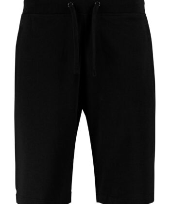 Slim Fit Sweat Short