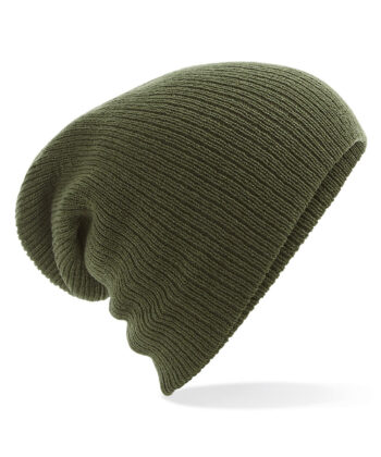 Heavy Gauge Slouch Beanie