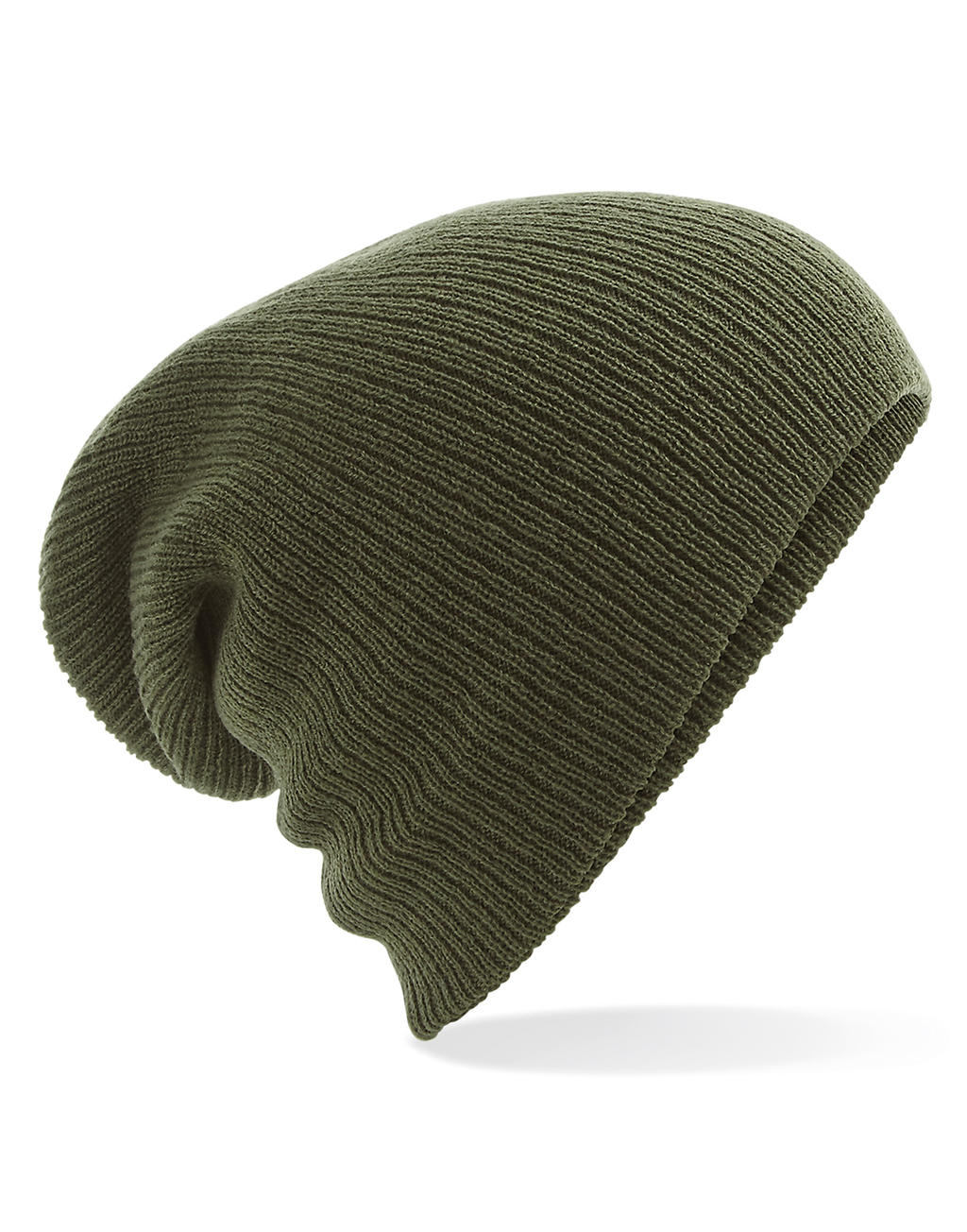 Heavy Gauge Slouch Beanie