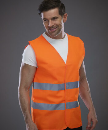 Fluo 2 Bands Waistcoat