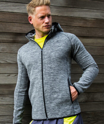 Men's Microfleece Hoodi