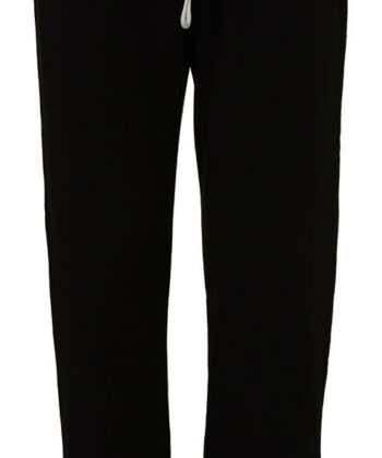 Unisex Poly-Cotton Scrunch Pant