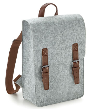 Premium Felt Backpack