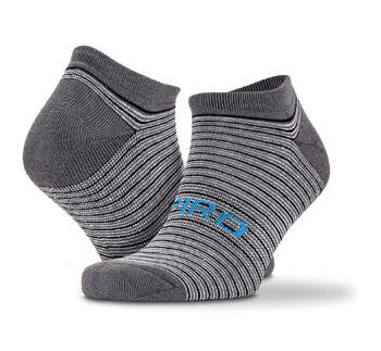 3-Pack Mixed Stripe Sneaker Socks