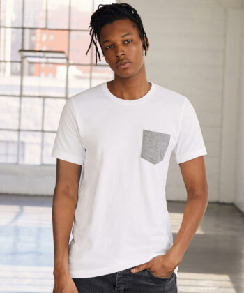 Men's Jersey Pocket T-Shirt