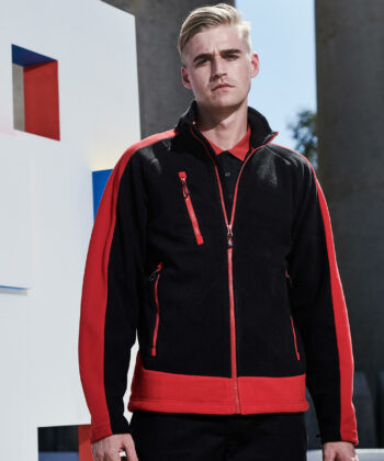 Contrast 300G Fleece