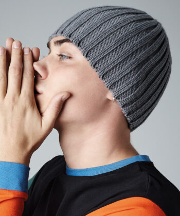 Chunky Knit Beanie
