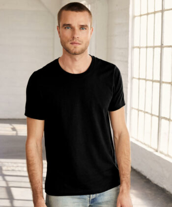 Men's Jersey Heavyweight Crew Tee
