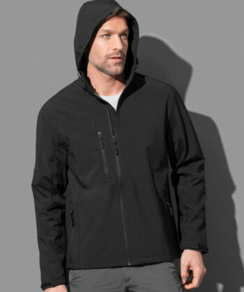 Softest Shell Hooded Jacket
