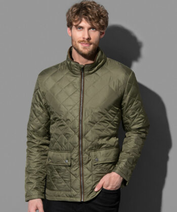 Quilted Jacket