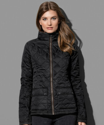 Quilted Jacket Women