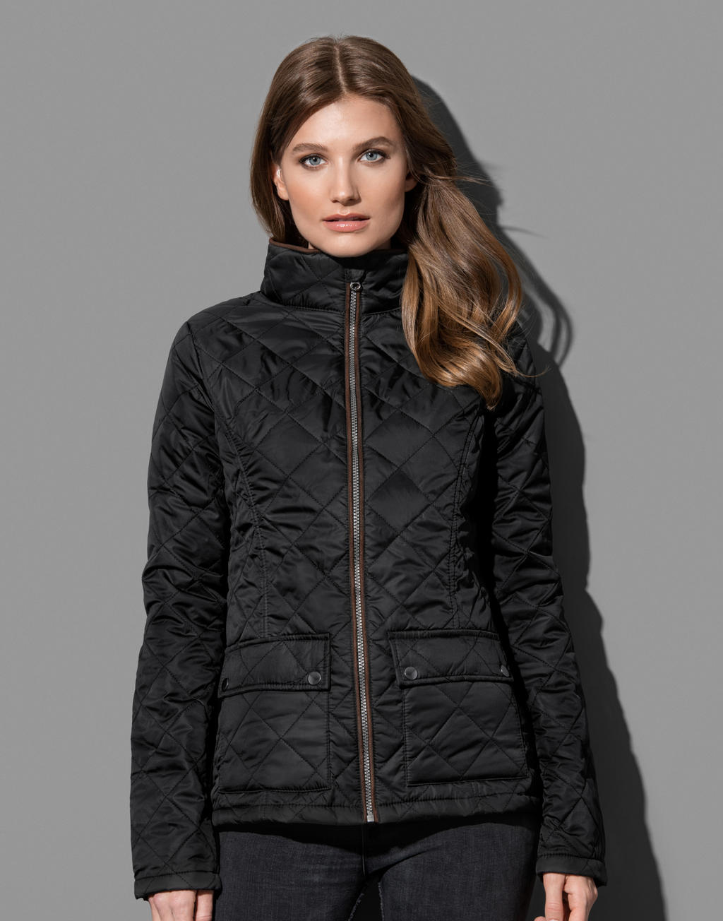 Quilted Jacket Women