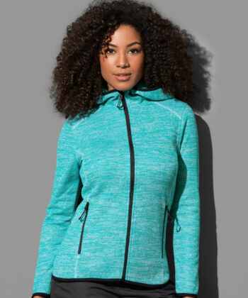 Recycled Fleece Jacket Hero Women