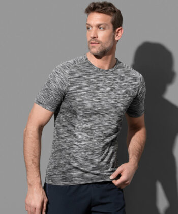 Seamless Raglan T-Shirt