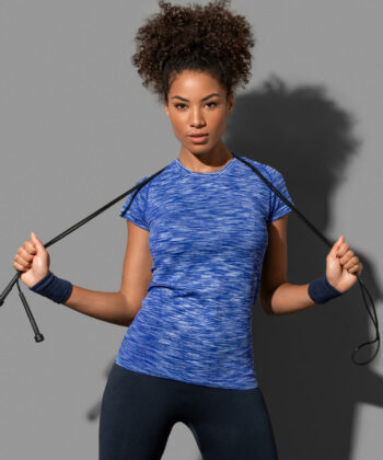 Seamless Raglan T-Shirt Women