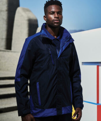 Contrast Softshell 3-in-1 JACKET