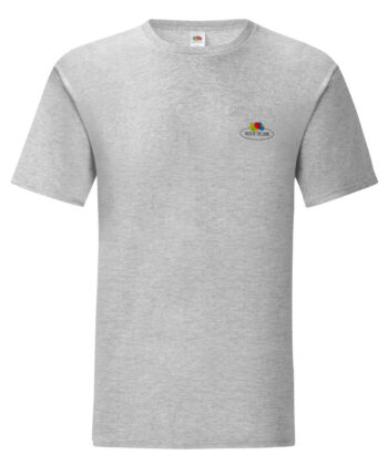 Vintage T Small Logo Print