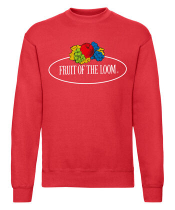 Vintage Sweat Set In Large Logo Print