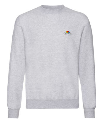 Vintage Sweat Set In Small Logo Print