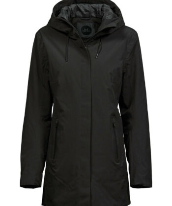 Womens all weather parka