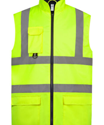 Fluo Bodywarmer