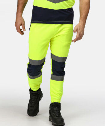 Pro Hi Vis Joggers