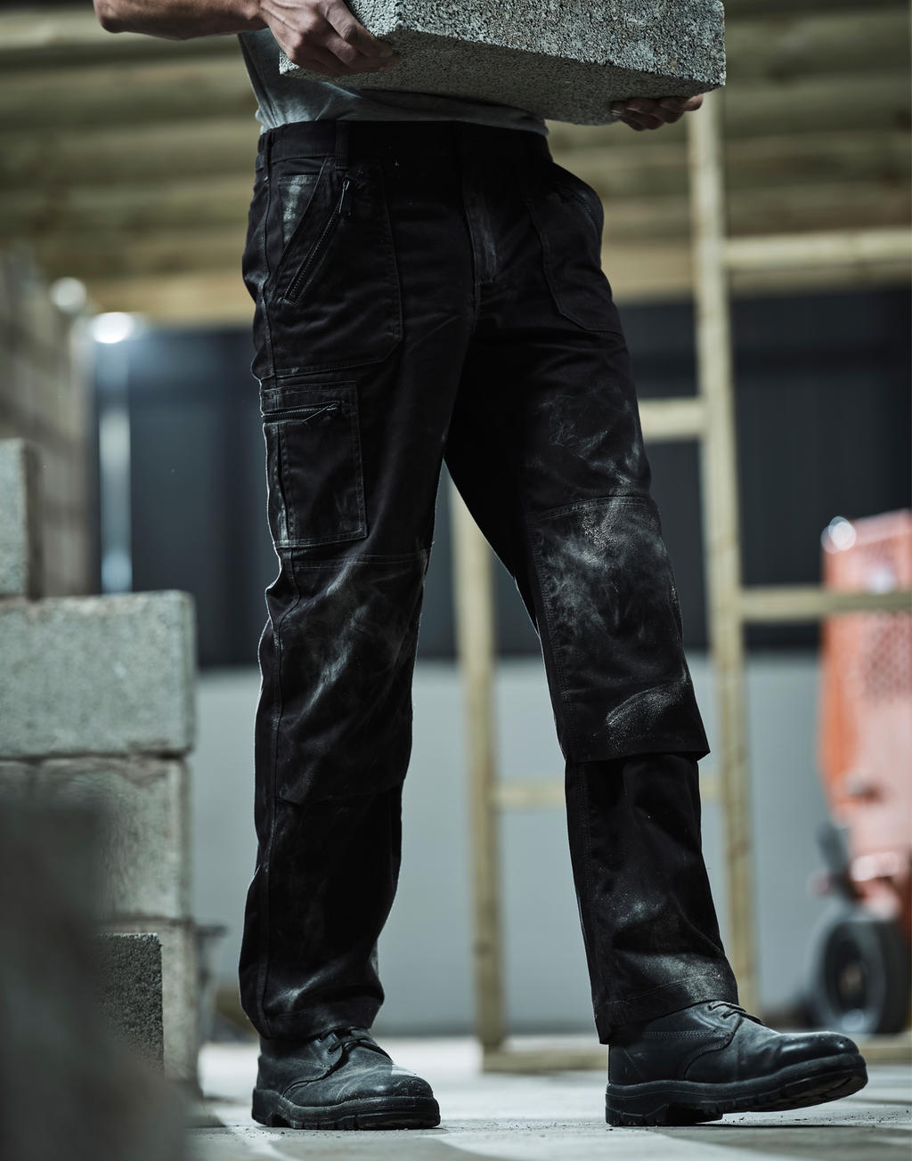 Pro Action Trousers (Short) - Image 4