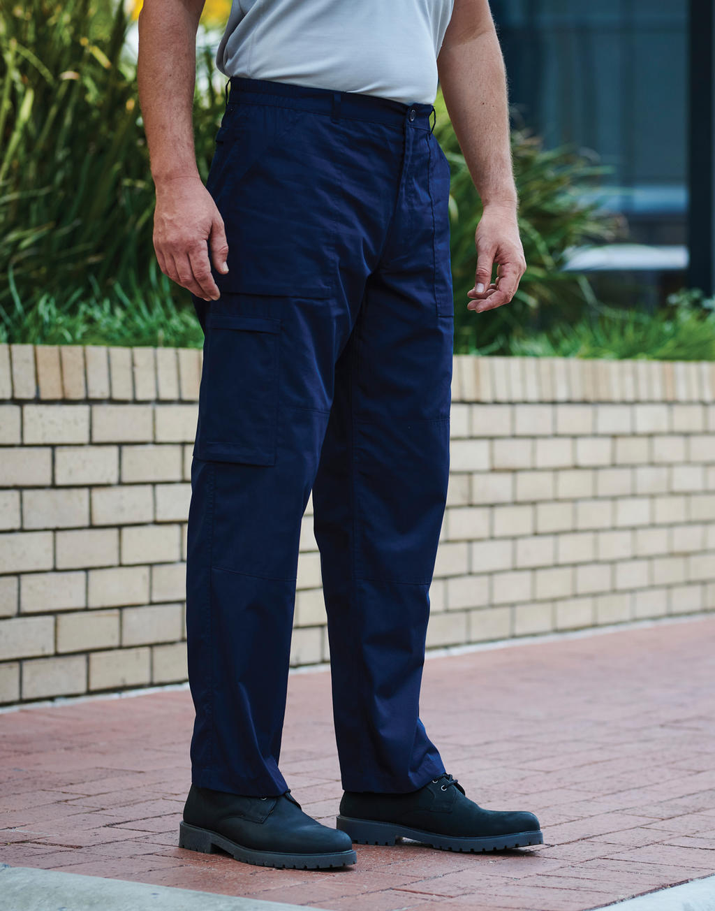 Pro Action Trousers (Short)