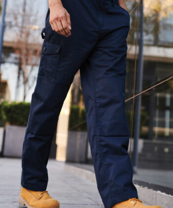 Pro Cargo Trousers (Short)