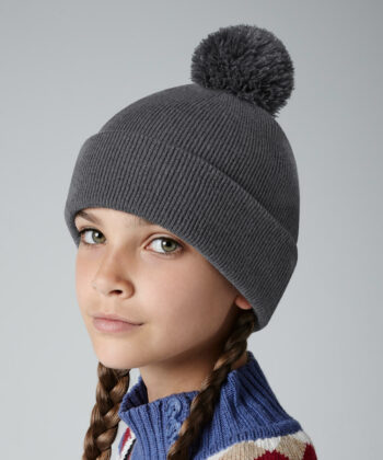 Junior Original Pom Pom Beanie
