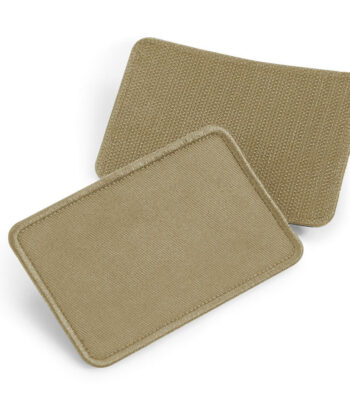 Cotton Removable Patch