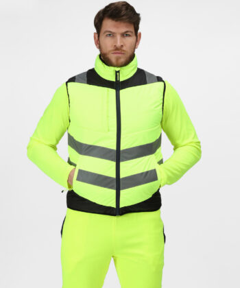 Pro Hi Vis Thermal Bodywarmer
