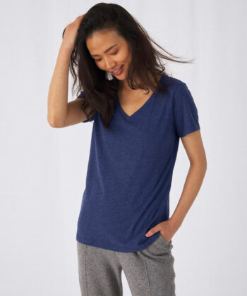 V Triblend/women T-Shirt