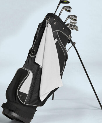 Thames Golf Towel 30x50 cm