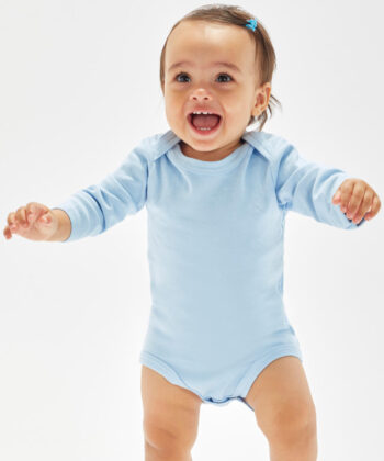 Baby long Sleeve Bodysuit