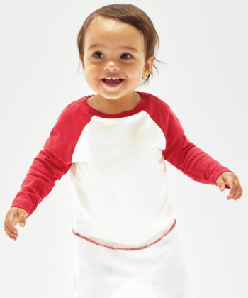 Baby Superstar Baseball T