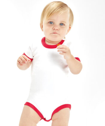 Baby Ringer Bodysuit
