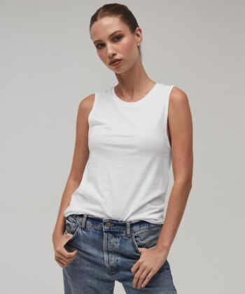 Jersey Muscle Tank