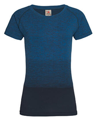 Seamless Raglan Flow Women