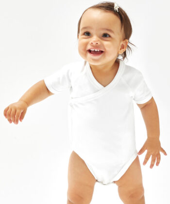 Baby Kimono Bodysuit