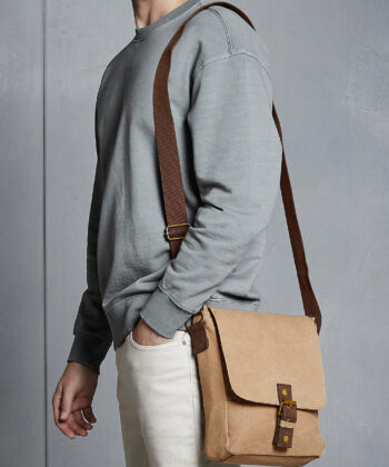 Vintage Canvas iPad®/Tablet Reporter