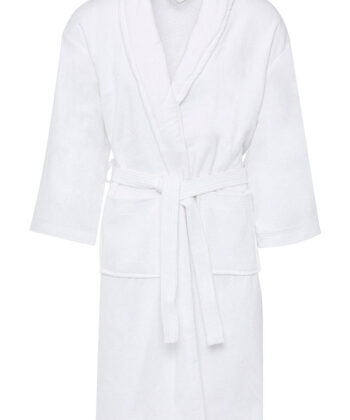 Como Velours Bath Robe