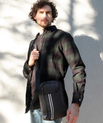Rennes Messenger Pouch