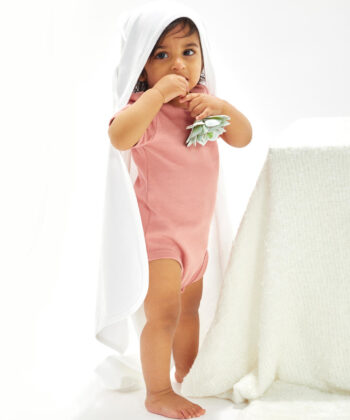 Baby Hooded Blanket