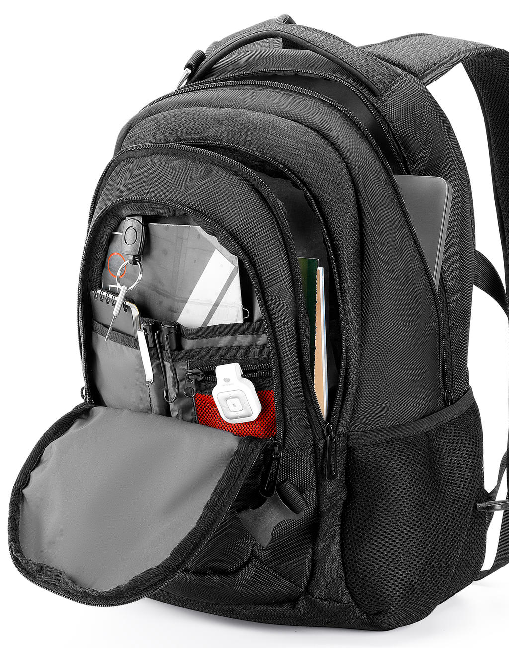 Lausanne Outdoor Laptop Backpack - Image 3
