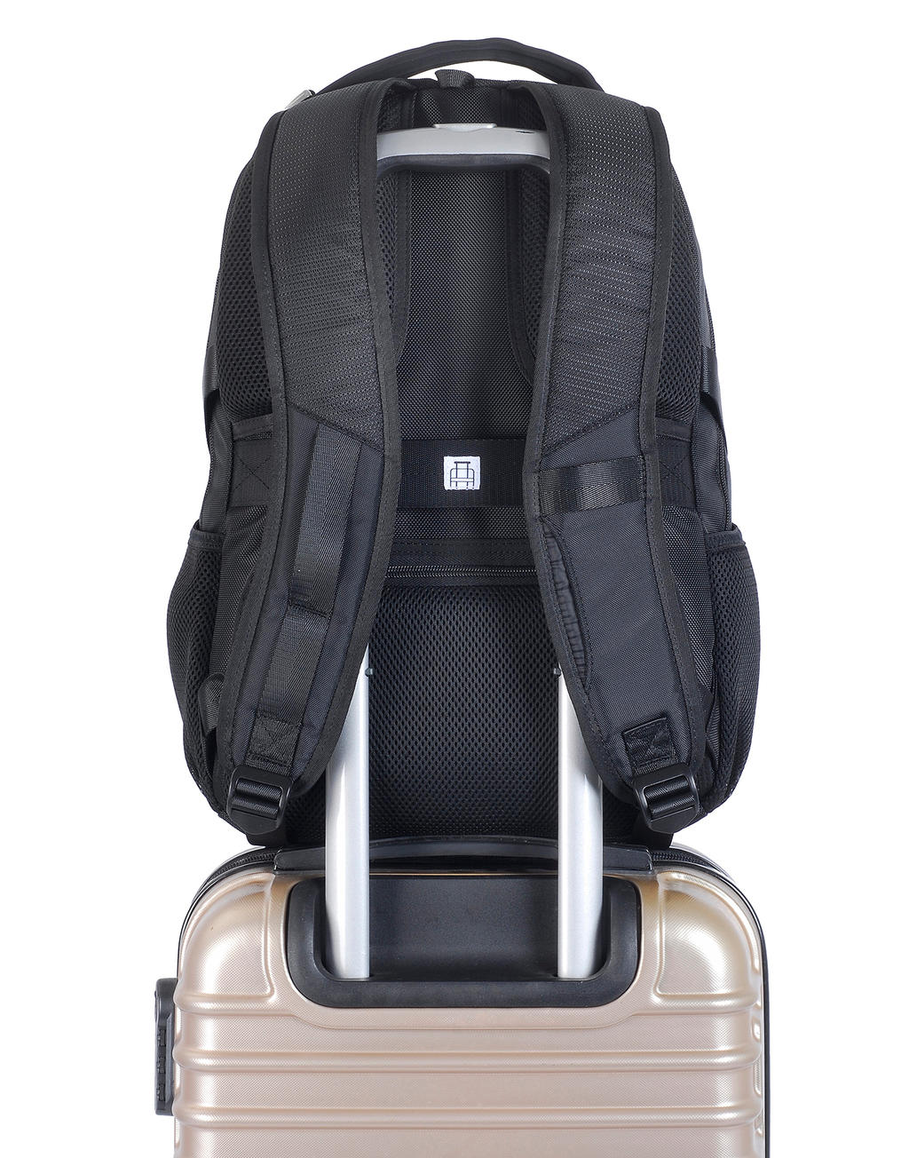 Lausanne Outdoor Laptop Backpack - Image 5